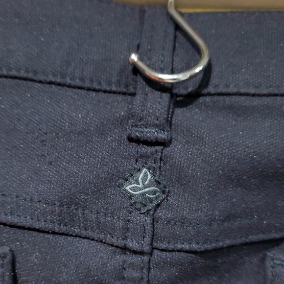 Prana Black Women's Trousers - Picture 5 of 8